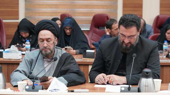 تصاویر/ نشست ستاد مرکزی مراسم یوم‌الله 13 آبان و روز ملی مبارزه با استکبار جهانی