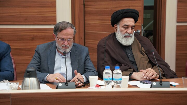 تصاویر/ نشست ستاد مرکزی مراسم یوم‌الله 13 آبان و روز ملی مبارزه با استکبار جهانی