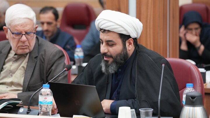 تصاویر/ نشست ستاد مرکزی مراسم یوم‌الله 13 آبان و روز ملی مبارزه با استکبار جهانی