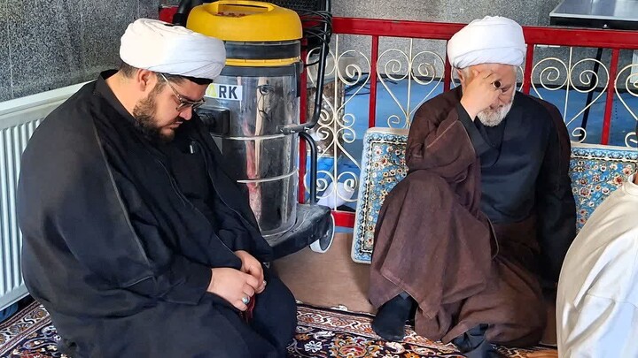 تصاویر /  برگزاری مراسم عزاداری ایام فاطمیه در اسدآباد