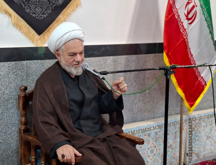 تصاویر /  برگزاری مراسم عزاداری ایام فاطمیه در اسدآباد