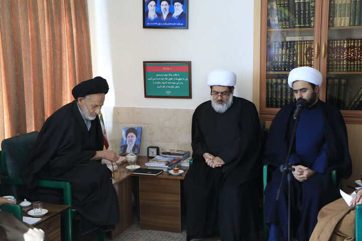 کارنامه درخشان علمی حوزه علمیه خراسان جنوبی/ رتبه یک معدل خراسان و ۶ مستعد برتر۹۷