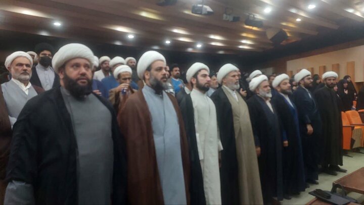 همایش بزرگ مبلغان و مبلغات استان کهگیلویه و بویراحمد