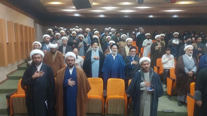 همایش بزرگ مبلغان و مبلغات استان کهگیلویه و بویراحمد