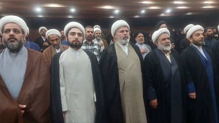 همایش بزرگ مبلغان و مبلغات استان کهگیلویه و بویراحمد