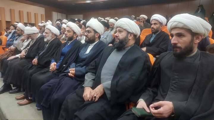 همایش بزرگ مبلغان و مبلغات استان کهگیلویه و بویراحمد