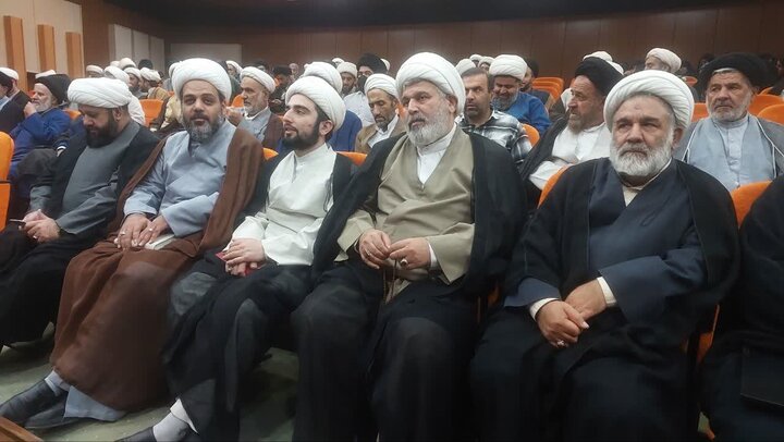 همایش بزرگ مبلغان و مبلغات استان کهگیلویه و بویراحمد