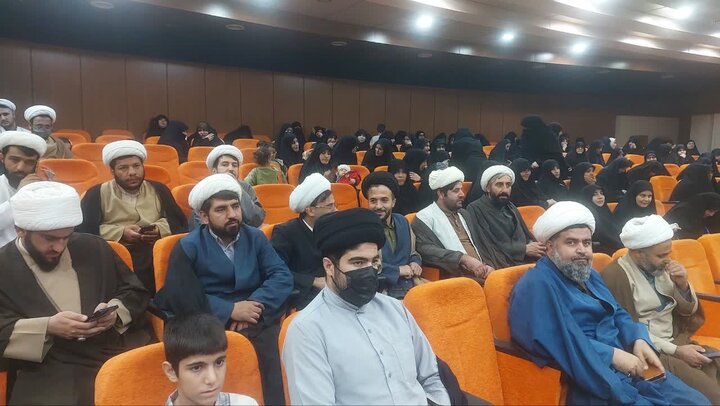 همایش بزرگ مبلغان و مبلغات استان کهگیلویه و بویراحمد