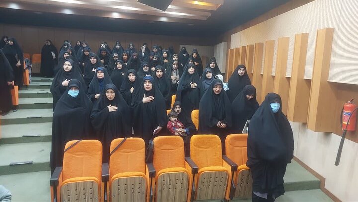 همایش بزرگ مبلغان و مبلغات استان کهگیلویه و بویراحمد