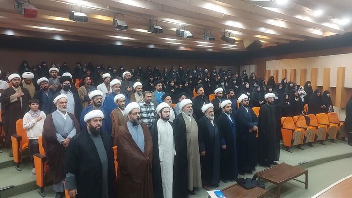 همایش بزرگ مبلغان و مبلغات استان کهگیلویه و بویراحمد