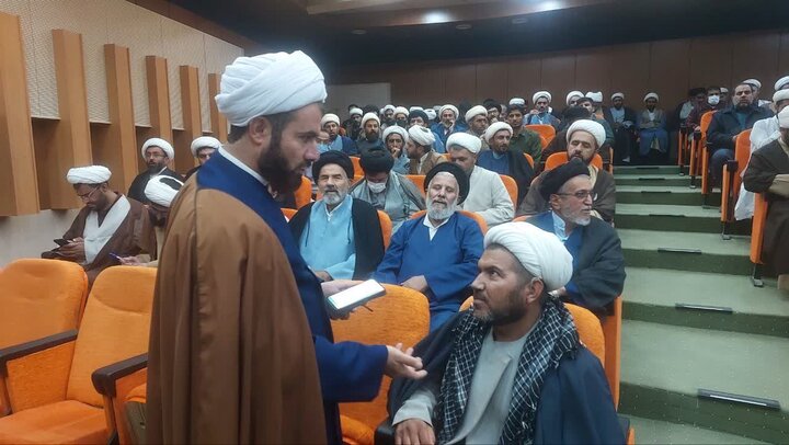 همایش بزرگ مبلغان و مبلغات استان کهگیلویه و بویراحمد
