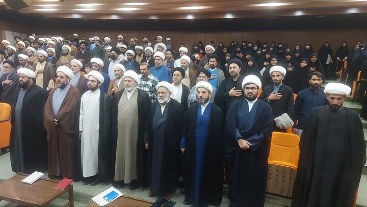 همایش بزرگ مبلغان و مبلغات استان کهگیلویه و بویراحمد