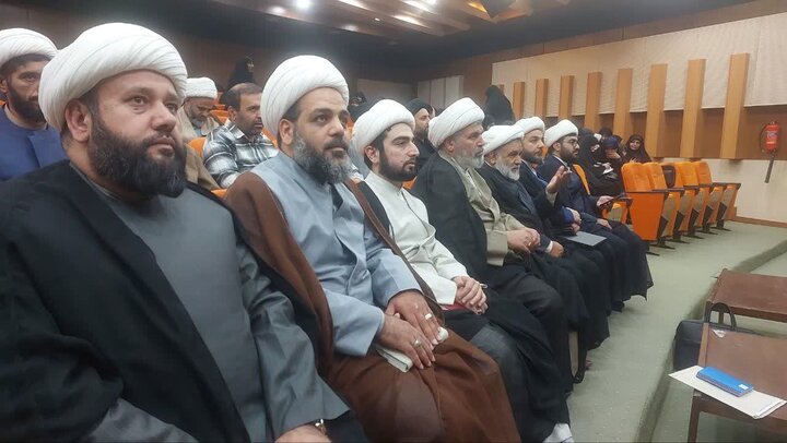 همایش بزرگ مبلغان و مبلغات استان کهگیلویه و بویراحمد