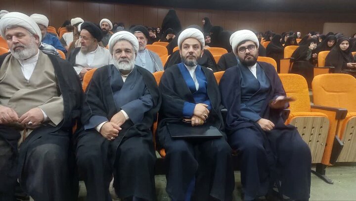 همایش بزرگ مبلغان و مبلغات استان کهگیلویه و بویراحمد
