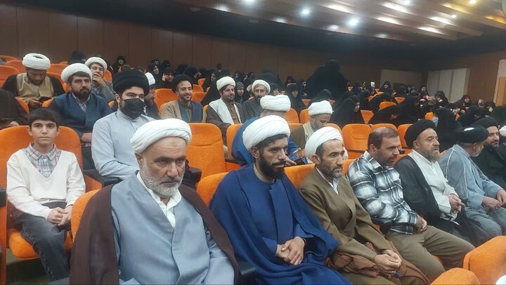 همایش بزرگ مبلغان و مبلغات استان کهگیلویه و بویراحمد
