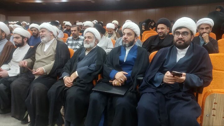 همایش بزرگ مبلغان و مبلغات استان کهگیلویه و بویراحمد