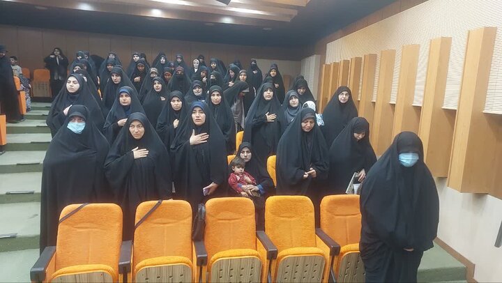 همایش بزرگ مبلغان و مبلغات استان کهگیلویه و بویراحمد