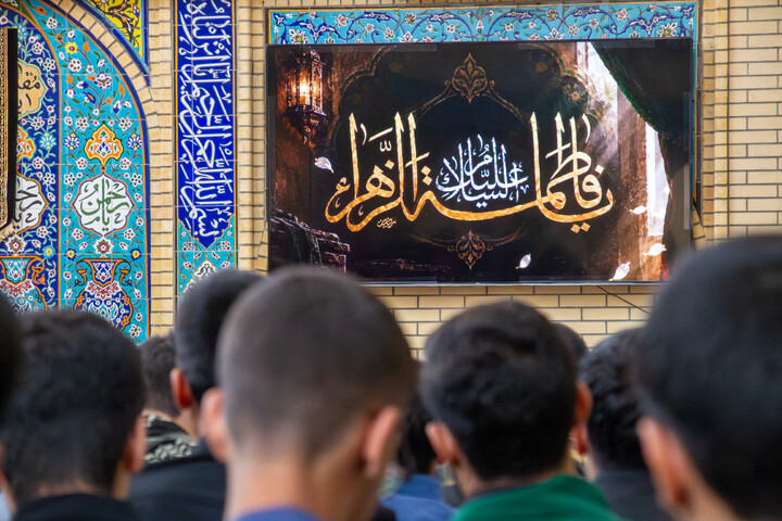تصاویر/ دیدار مشاور رئیس جمهور در امور روحانیت با طلاب و روحانیون استان کرمان