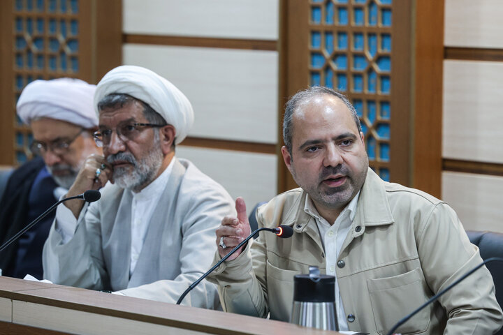 تصاویر/ نشست تخصصی شورای تحول علوم انسانی شورای عالی انقلاب فرهنگی