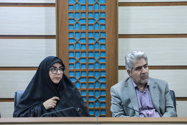 تصاویر/ نشست تخصصی شورای تحول علوم انسانی شورای عالی انقلاب فرهنگی