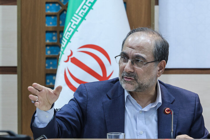 تصاویر/ نشست تخصصی شورای تحول علوم انسانی شورای عالی انقلاب فرهنگی