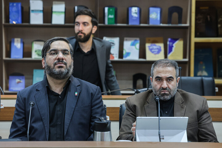 تصاویر/ نشست تخصصی شورای تحول علوم انسانی شورای عالی انقلاب فرهنگی