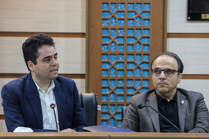 تصاویر/ نشست تخصصی شورای تحول علوم انسانی شورای عالی انقلاب فرهنگی