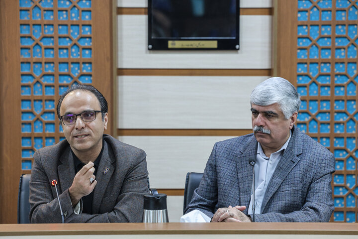 تصاویر/ نشست تخصصی شورای تحول علوم انسانی شورای عالی انقلاب فرهنگی
