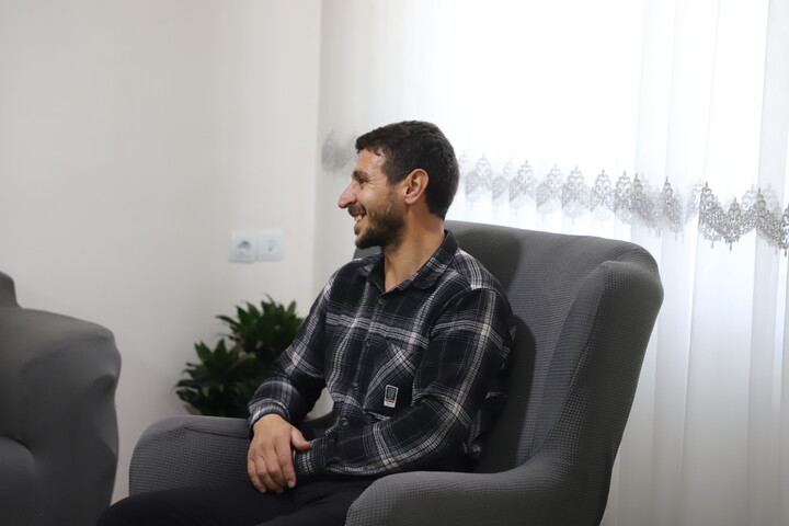 تصاویر/ سرکشی و دیدار مدیر محترم حوزه علمیه کردستان از طلاب متأهل در حال تحصیل شهرستان بیجار