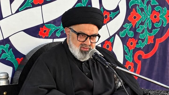 دفاعِ ولایت سے تربیتِ نسل تک؛ سیرتِ فاطمہ زہراؑ آج بھی مشعلِ راہ ہے: آغا سید محمد ہادی موسوی صفوی