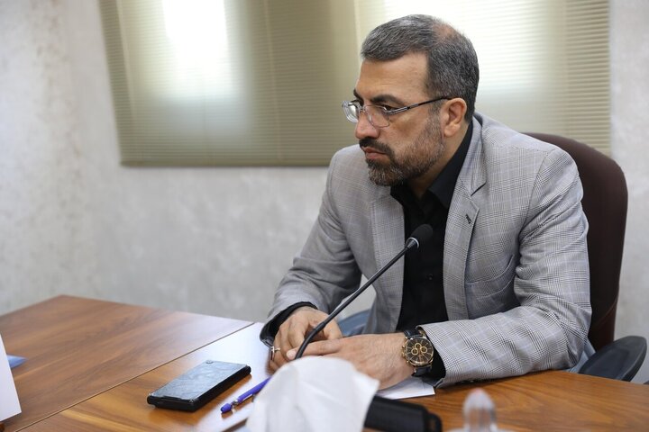 تصاویر/ بازدید کمیسیون امورداخلی کشور در مجلس از سازمان ثبت احوال کشور