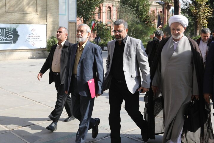 تصاویر/ بازدید کمیسیون امورداخلی کشور در مجلس از سازمان ثبت احوال کشور