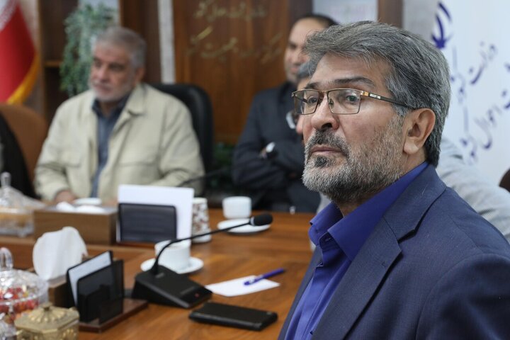 تصاویر/ بازدید کمیسیون امورداخلی کشور در مجلس از سازمان ثبت احوال کشور