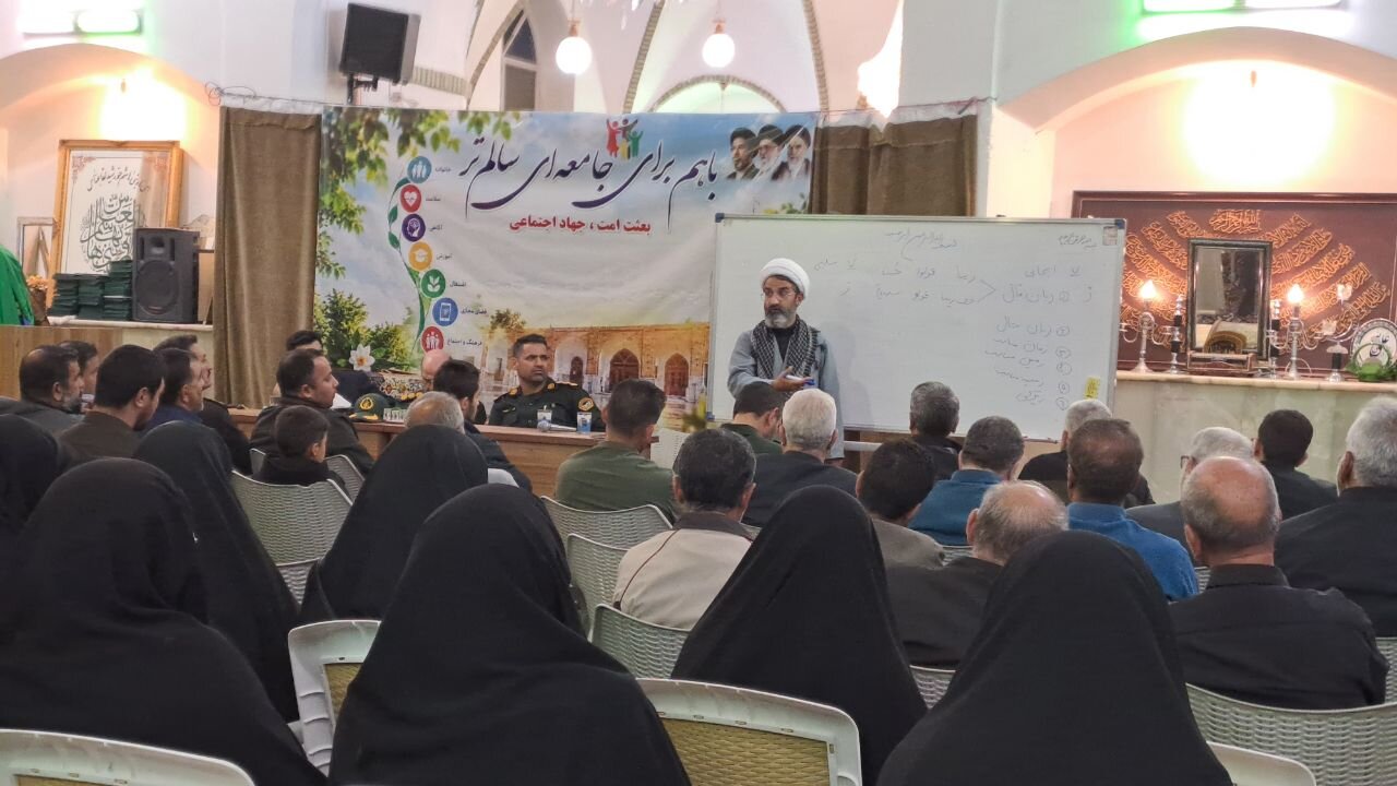 امر به معروف و نهی از منکر نیازمند آموزش و رفتار صحیح است