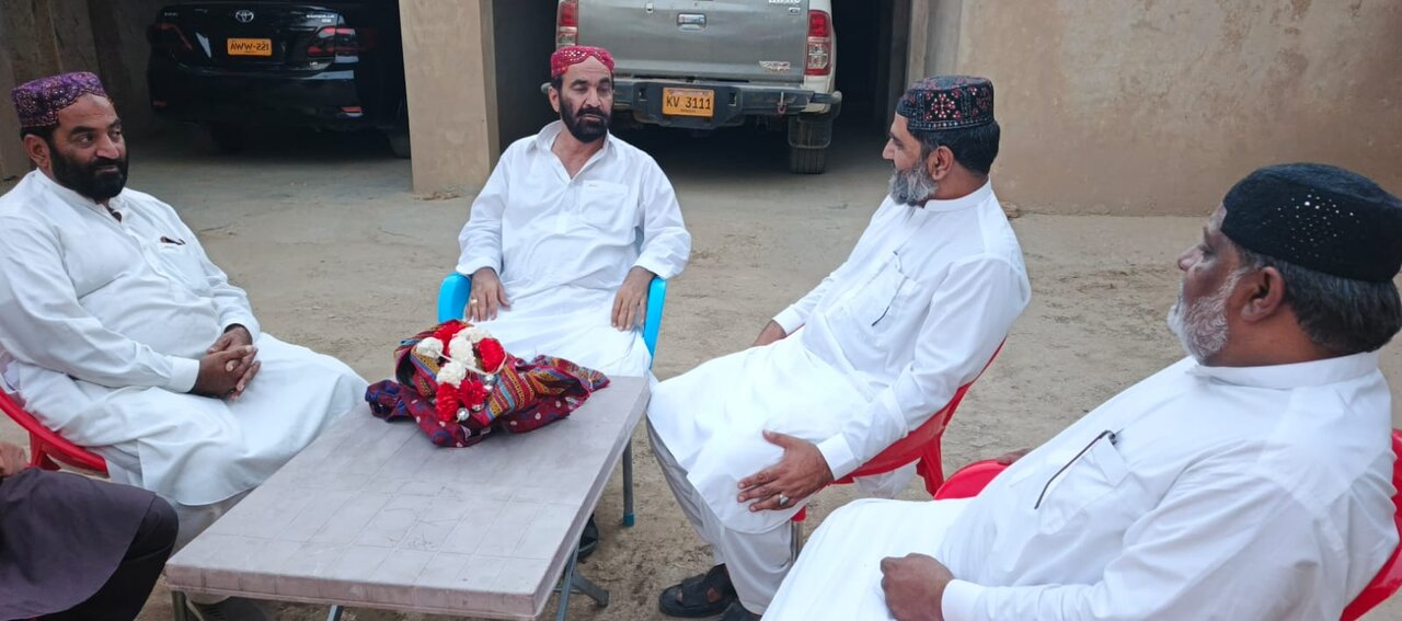 تعلیمات اہل بیت محبت، اخوت، عدل و انصاف، شجاعت، ایثار اور مظلوموں کی حمایت کا درس دیتی ہیں: علامہ مقصود علی ڈومکی