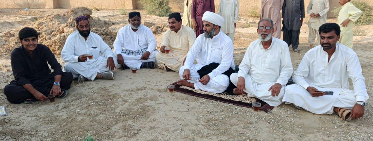 تعلیمات اہل بیت محبت، اخوت، عدل و انصاف، شجاعت، ایثار اور مظلوموں کی حمایت کا درس دیتی ہیں: علامہ مقصود علی ڈومکی