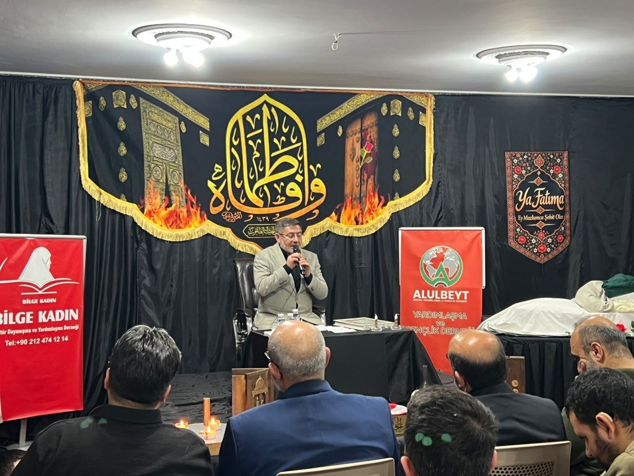 Fatimid Days commemorated in Istanbul, Türkiye
