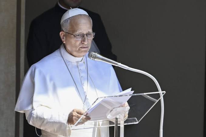 Pope Leo XIV Calls for an Immediate End to the War in Yemen
