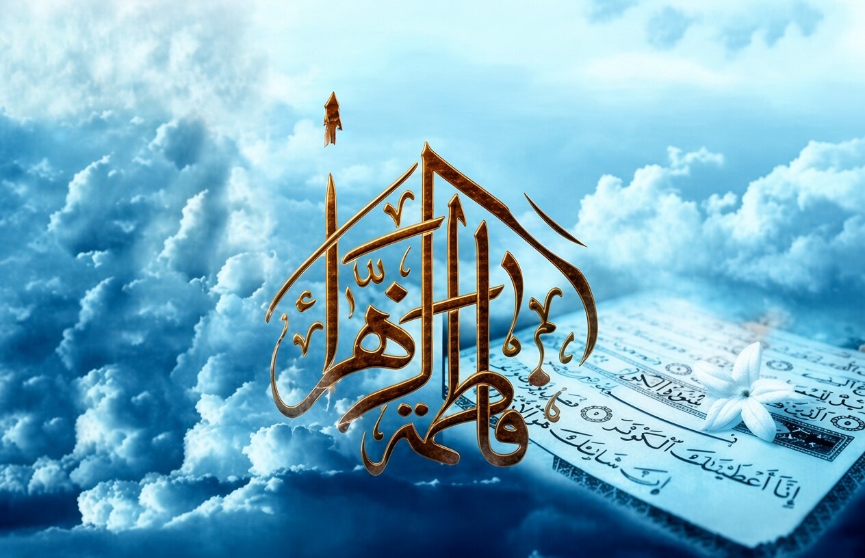 جایگاه بی‌نظیر حضرت زهرا(س) در نگاه پیامبر(ص)