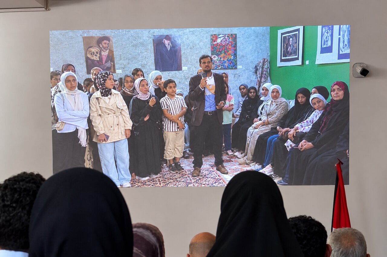 Une exposition palestinienne réunit Gaza et la Cisjordanie dans un même cadre