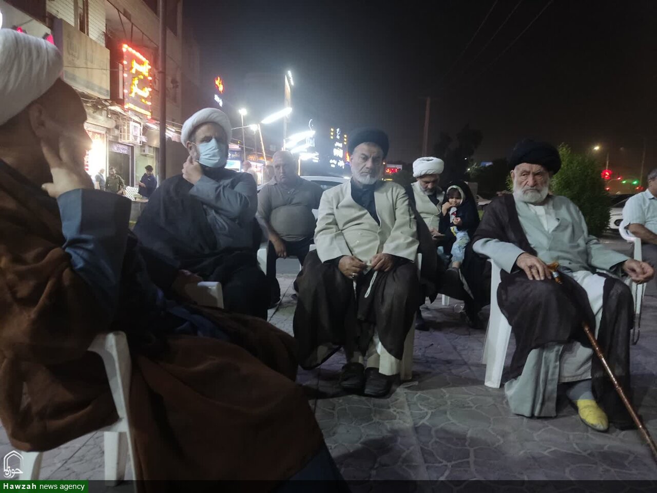 تجمع - دارالعلم آیت الله بهبهانی(ره) اهواز
