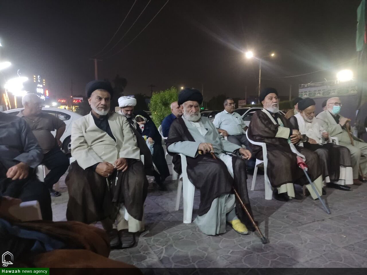 تجمع - دارالعلم آیت الله بهبهانی(ره) اهواز