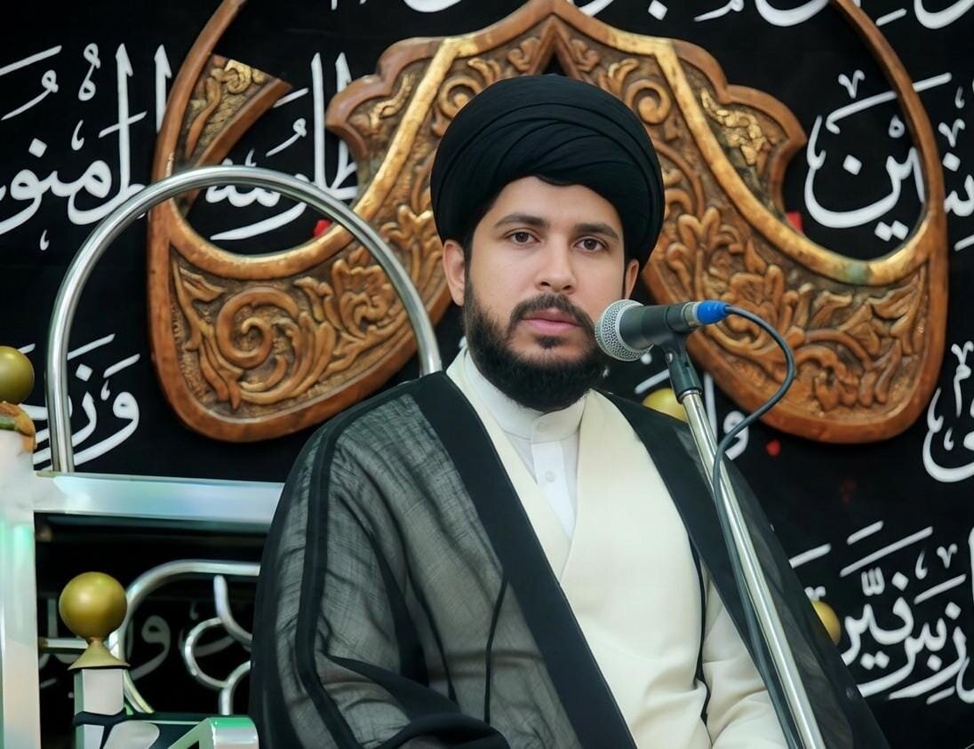 حضرت فاطمہ زہرا (س) کی معرفت کے بغیر فاطمی بننا ممکن نہیں: مولانا نقی مہدی زیدی