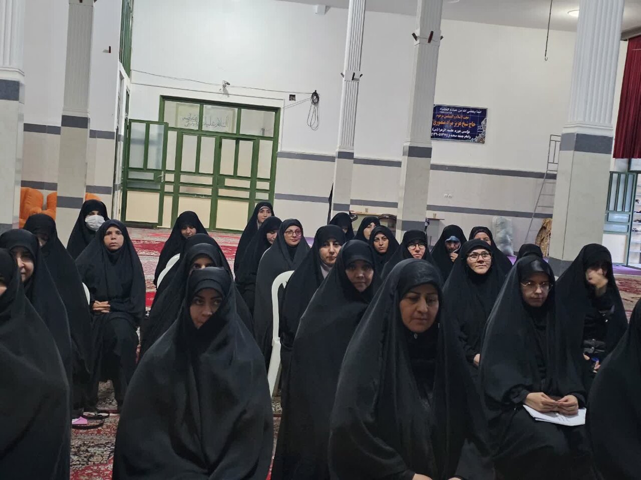 برگزاری دوره‌های تربیت ممتحن حفظ قرآن کریم و تربیت مربی تجوید توسط حوزه علمیه خواهران استان کرمانشاه