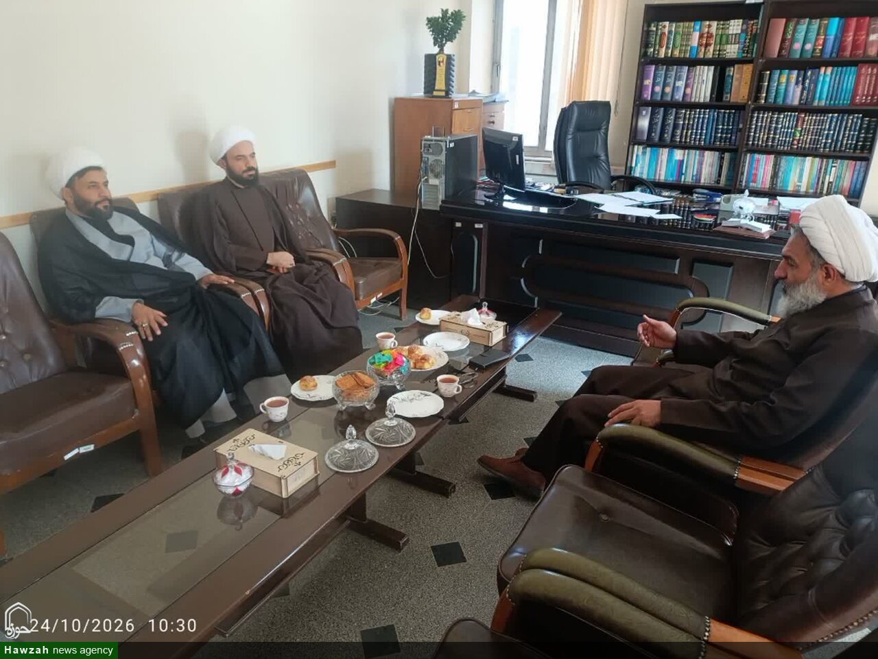 حجت الاسلام زارعی