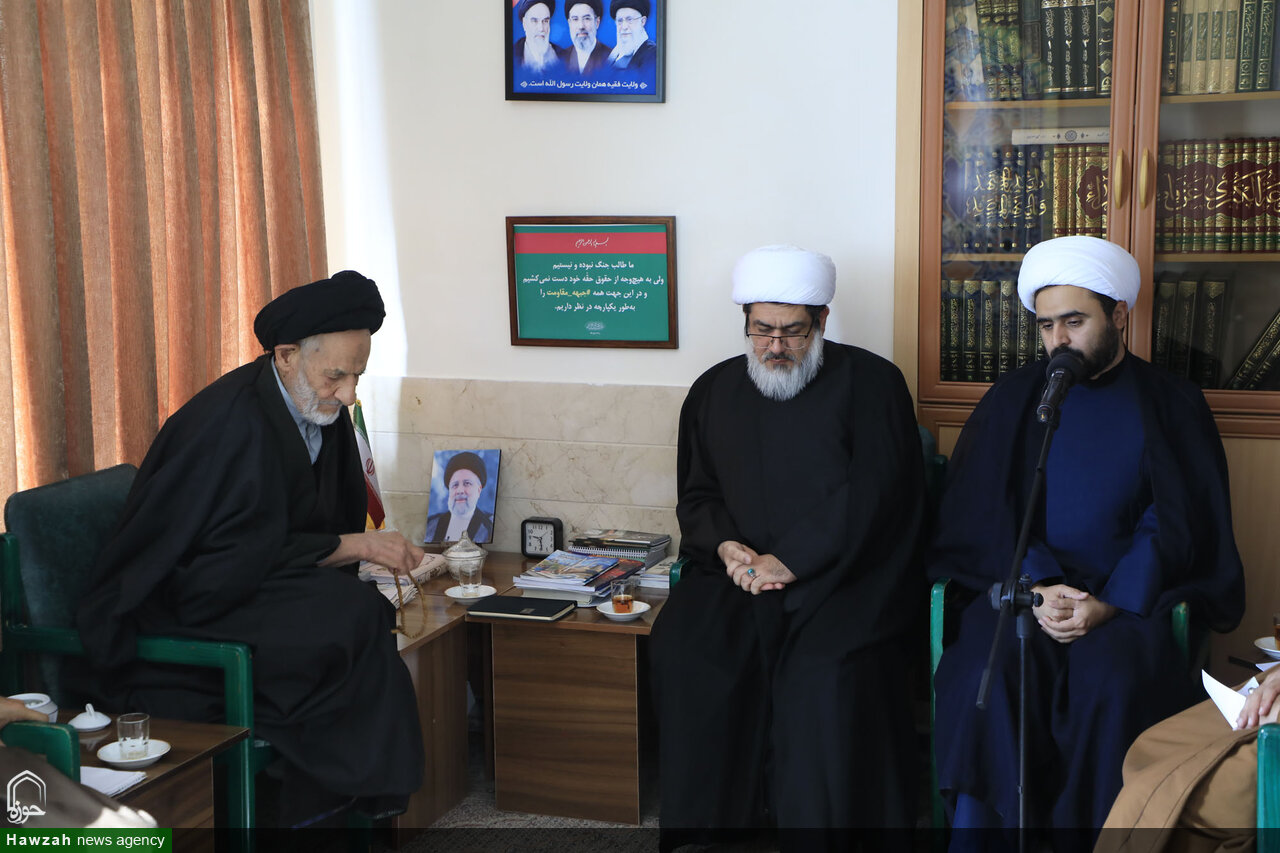 کارنامه درخشان علمی حوزه علمیه خراسان جنوبی/ رتبه یک معدل خراسان و ۶ مستعد برتر۹۷