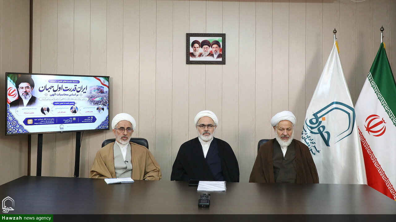 ایمان، وحدت اور رہبر انقلاب کی اطاعت ایران کی طاقت کی بنیاد ہے