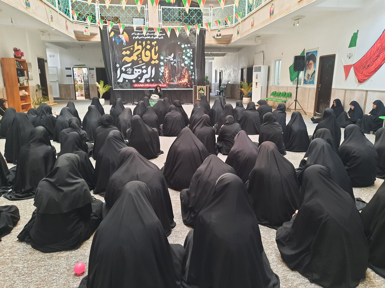 مودت به حضرت زهرا(س) باید در عمل و سبک زندگی متجلی شود