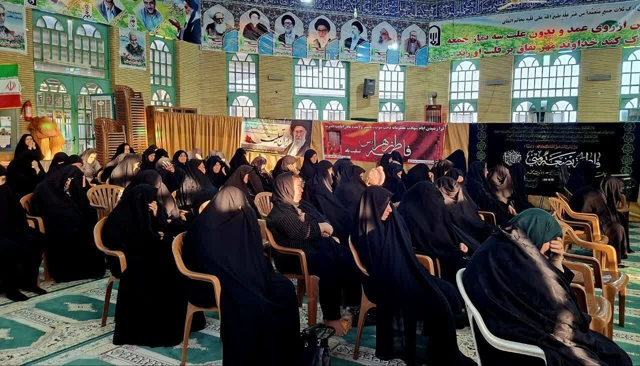 سیره فاطمی نسخه سعادتمندی و رستگاری بشریت است
