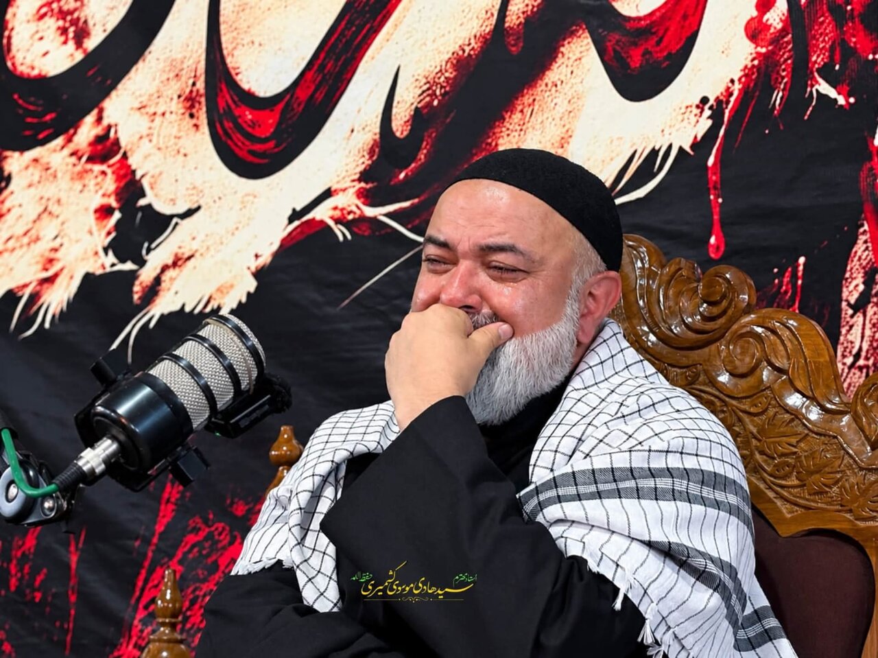 دفاعِ ولایت سے تربیتِ نسل تک؛ سیرتِ فاطمہ زہراؑ آج بھی مشعلِ راہ ہے: آغا سید محمد ہادی موسوی صفوی